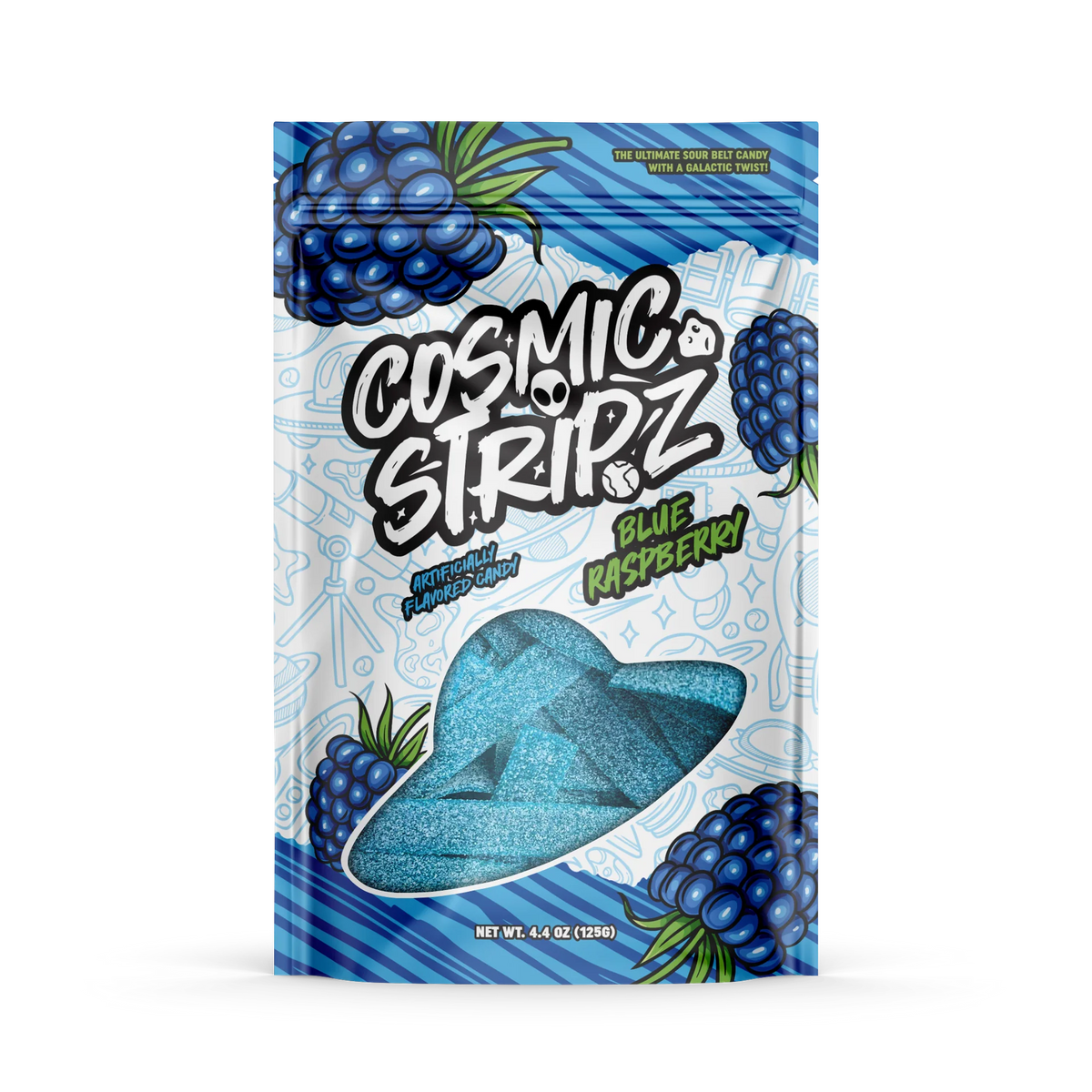 Cosmic strips