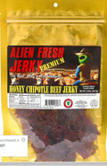 Alien fresh jerky Honey Ch