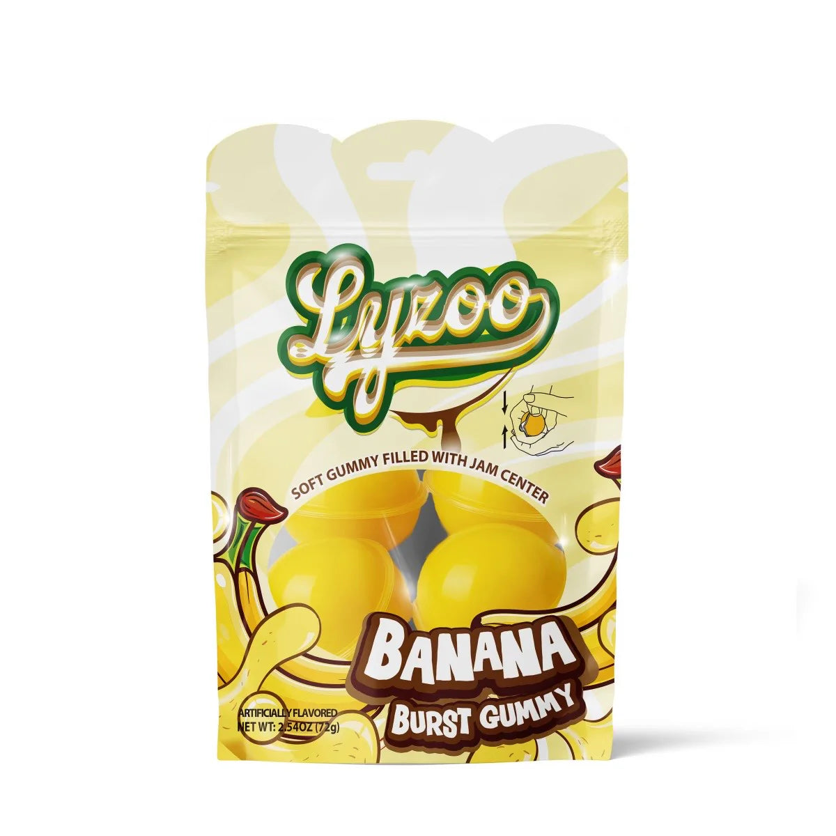 Lyzoo Banana