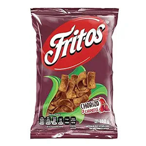 Fritos chorizo