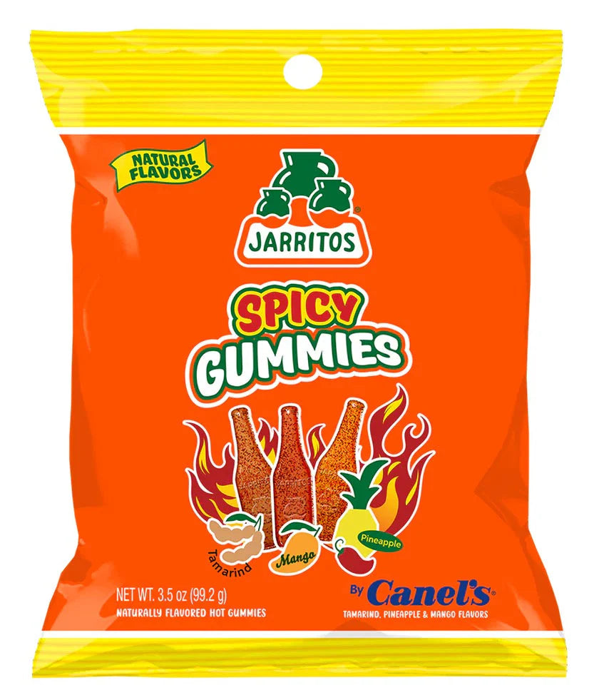 Jarritos spicy