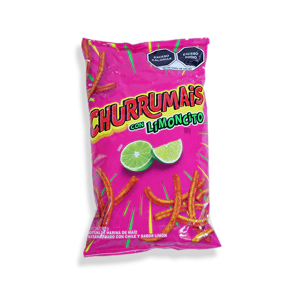 Churrmais pink