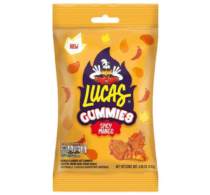 Lucas mango