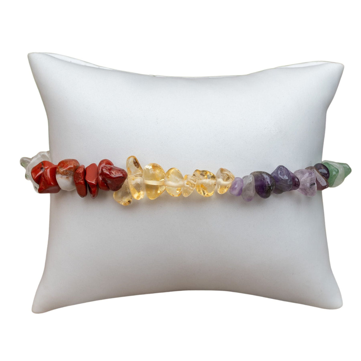 Crystal Chip Bracelet