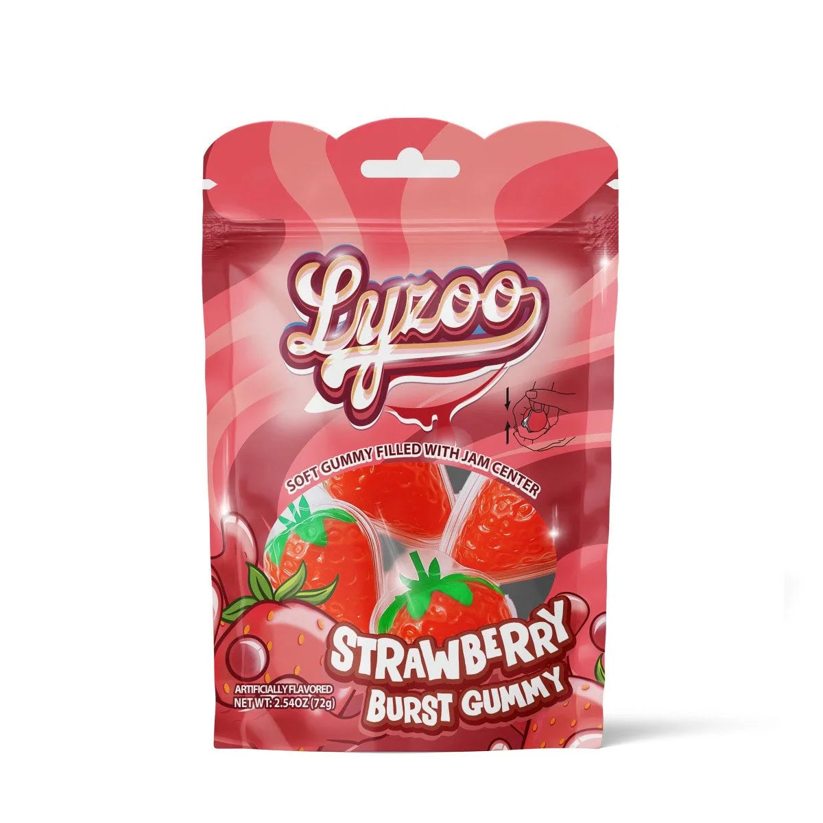 Lyzoo strawberry