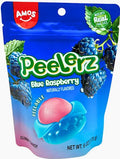 Peelerz blue raspberry