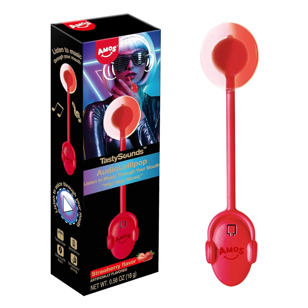 Amos lollipop