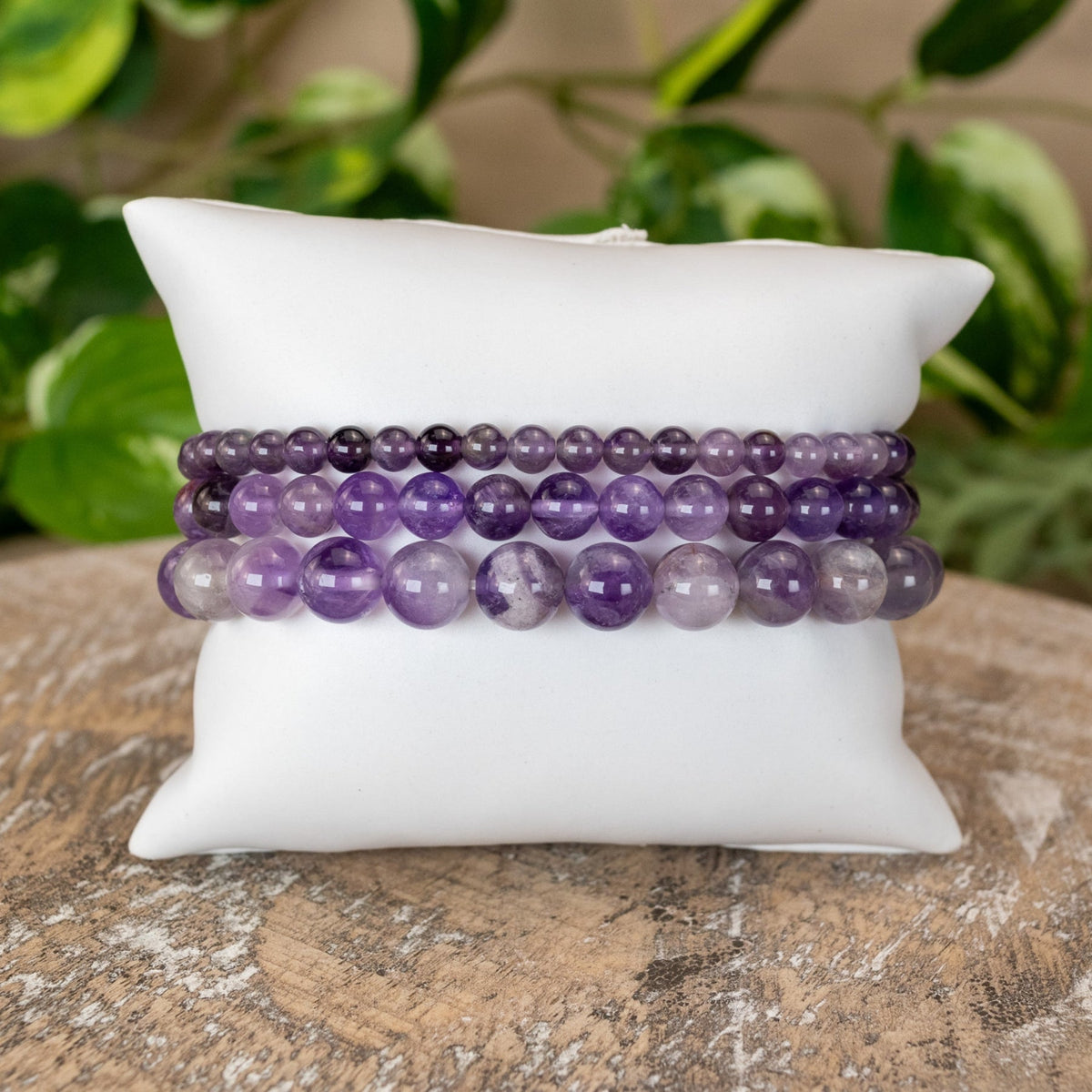 Crystal Energy Bracelet