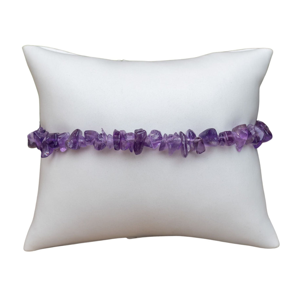 Crystal Chip Bracelet