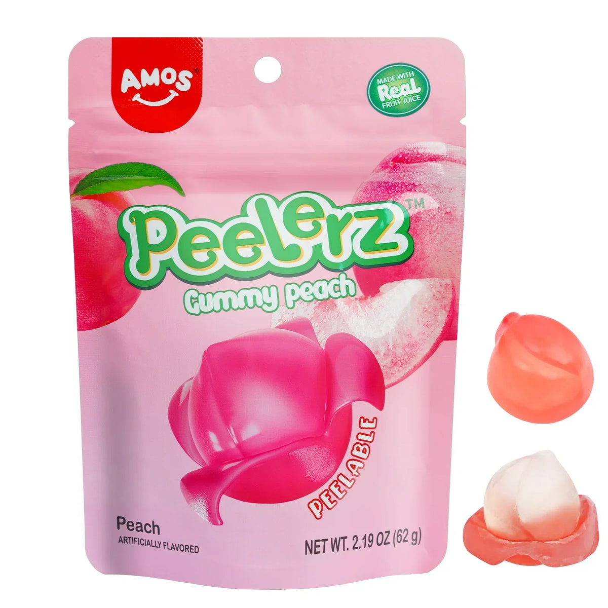 Peelerz peach