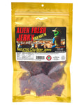 Alien fresh jerky abducted cow