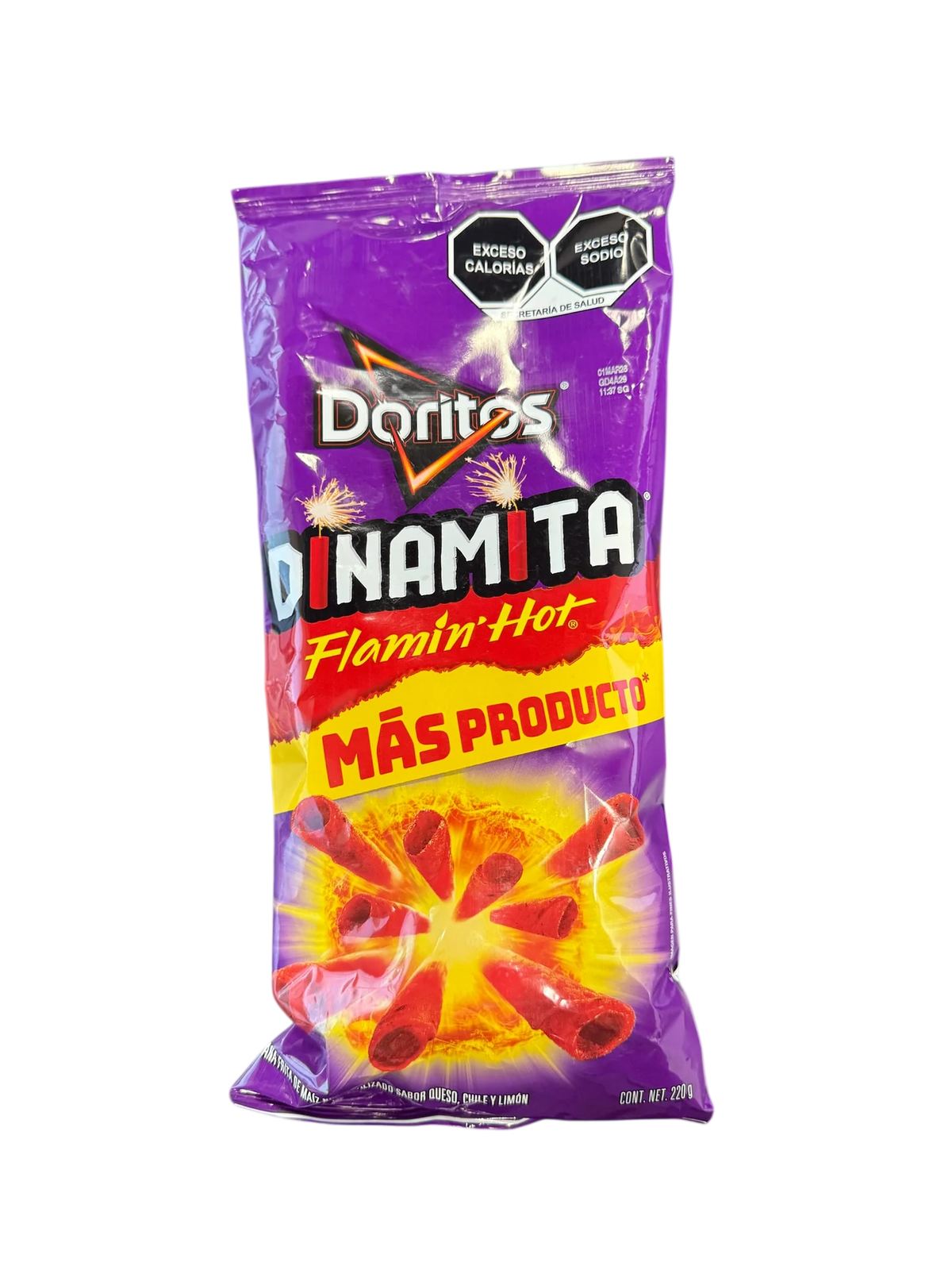 Doritos Dinamita