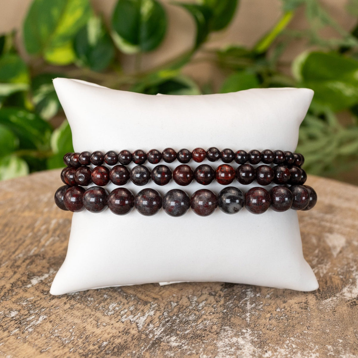 Crystal Energy Bracelet