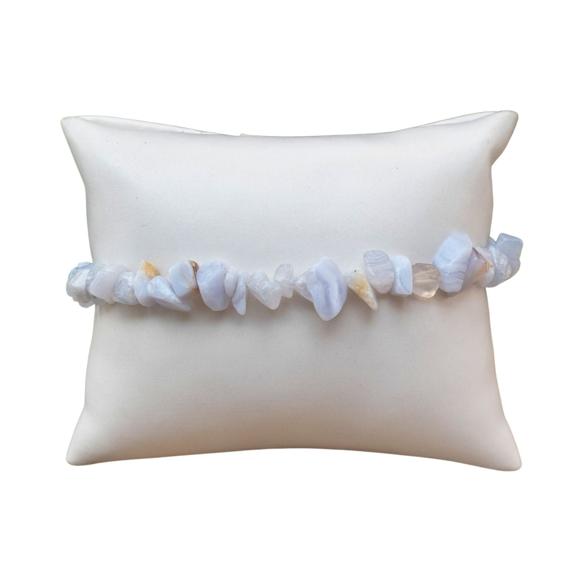 Crystal Chip Bracelet