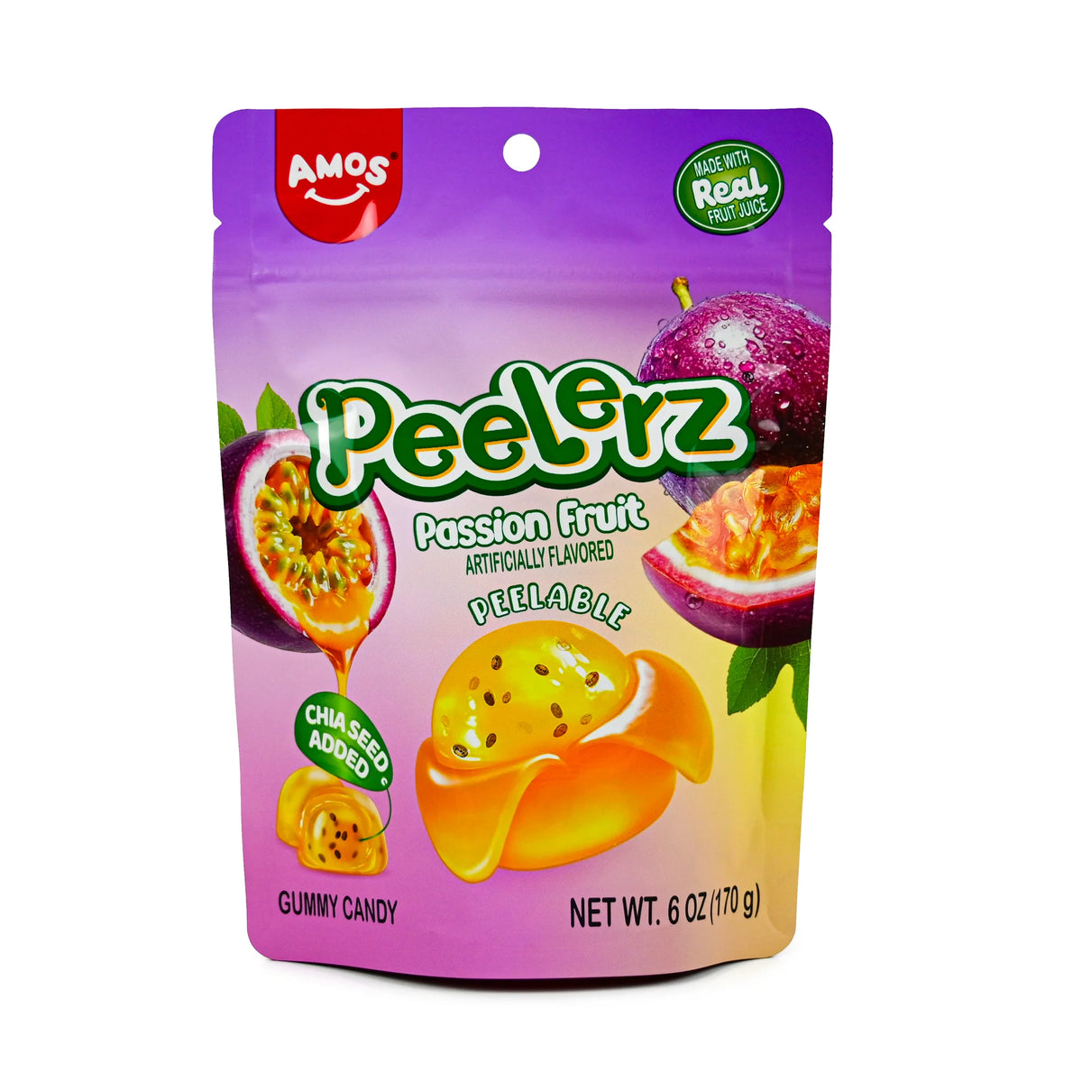 Peelerz passion fruit