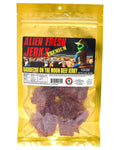 Alien fresh jerky BBQ