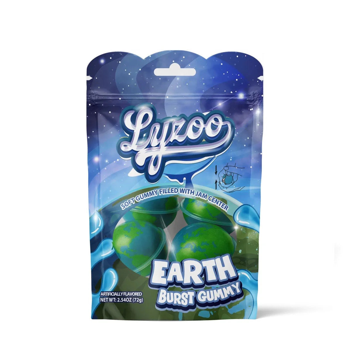 Lyzo earth