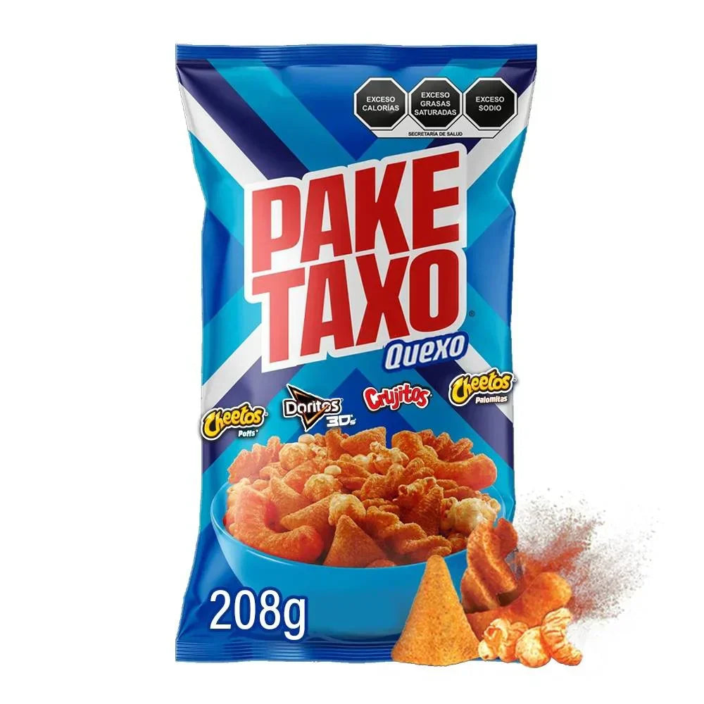 PakeTaxo Blue