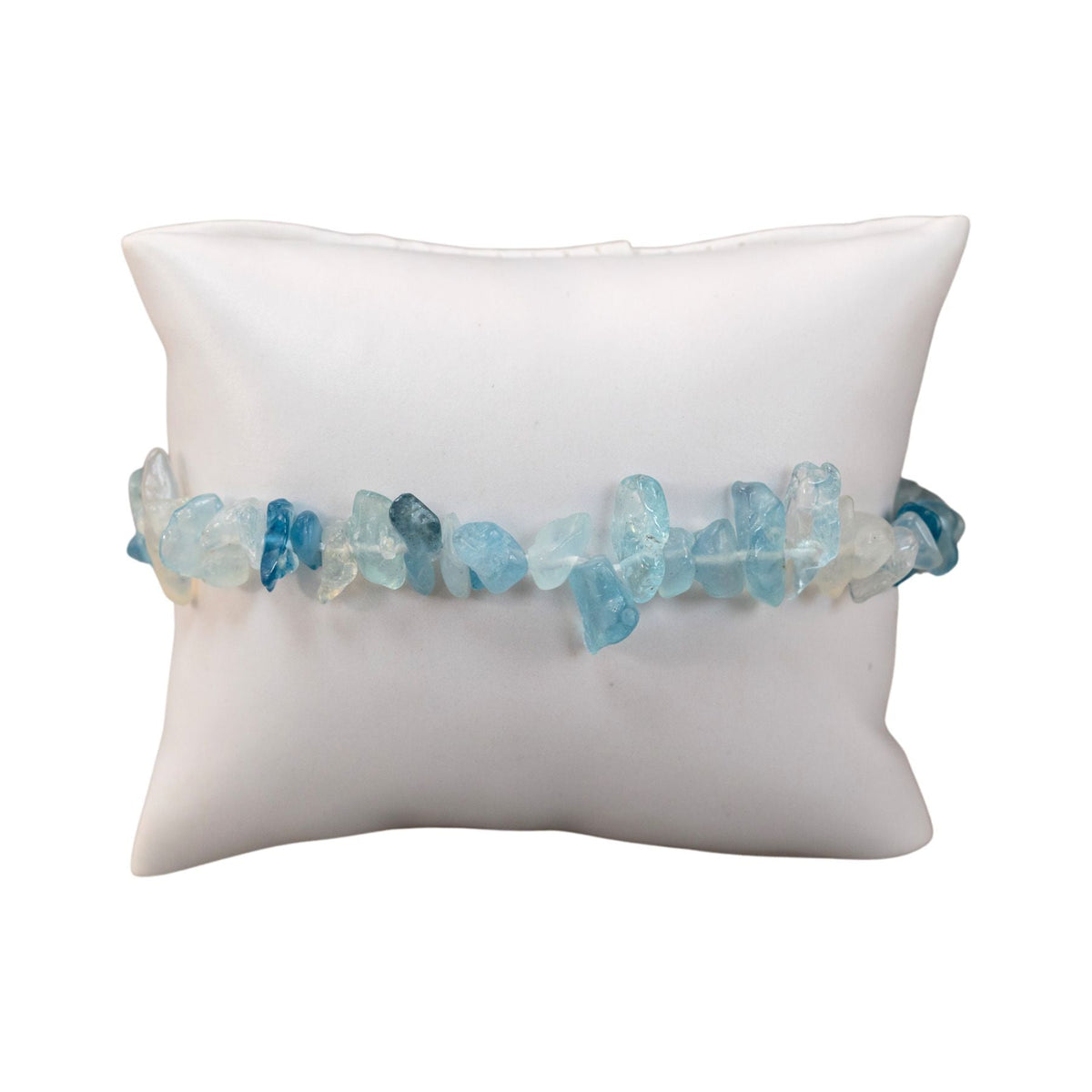 Crystal Chip Bracelet