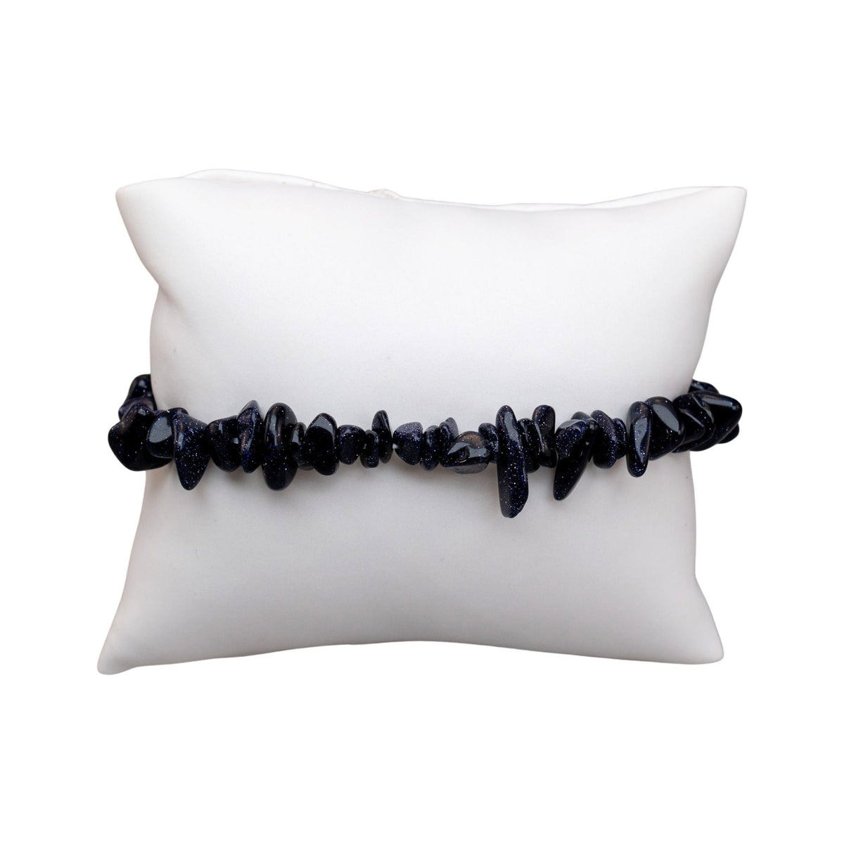 Crystal Chip Bracelet