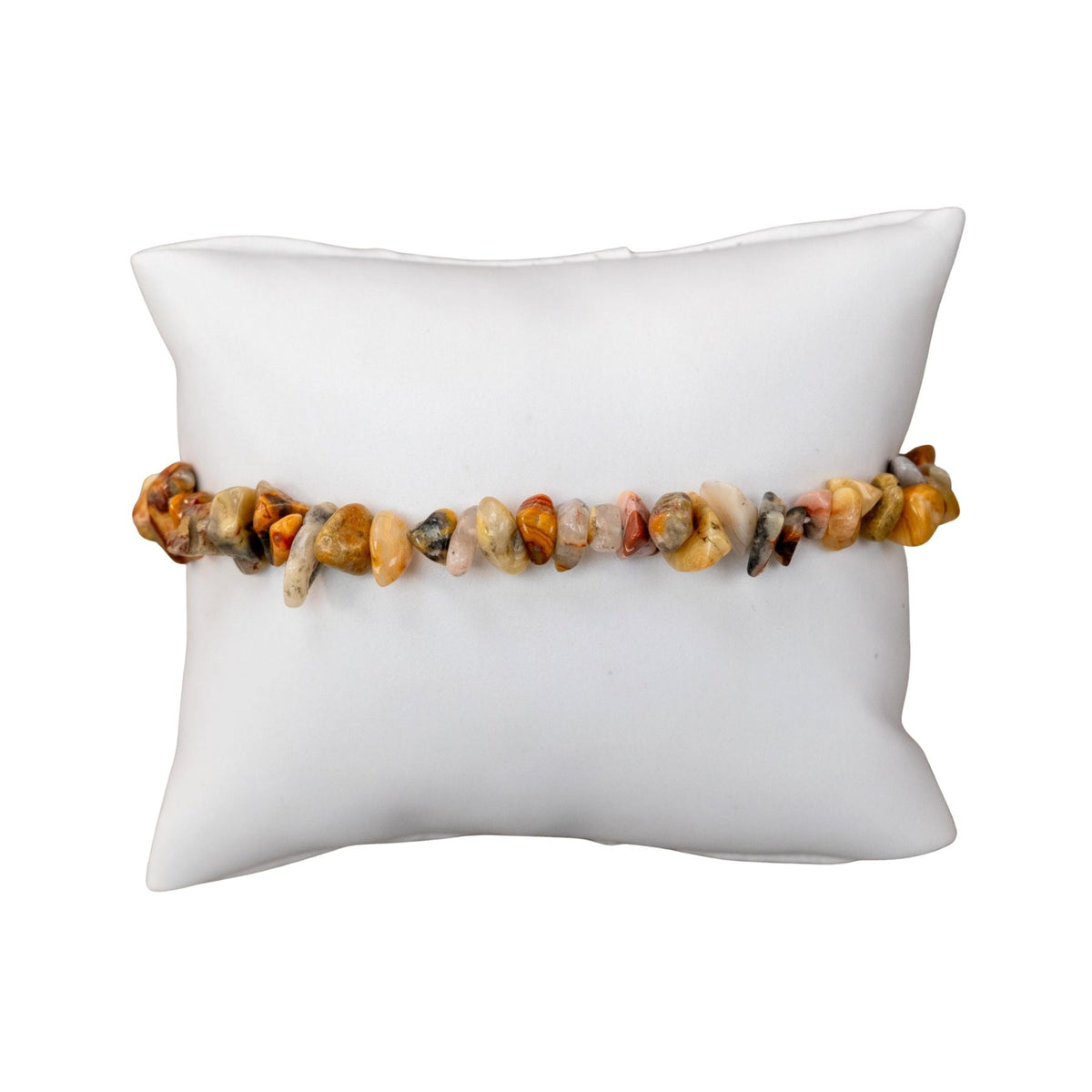 Crystal Chip Bracelet