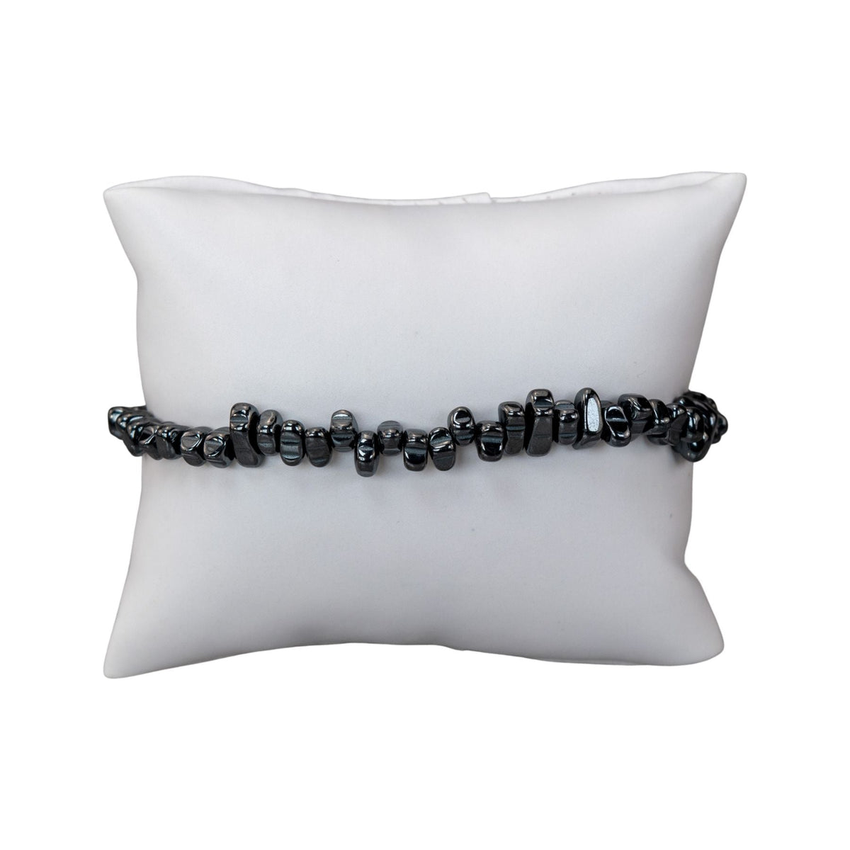 Crystal Chip Bracelet