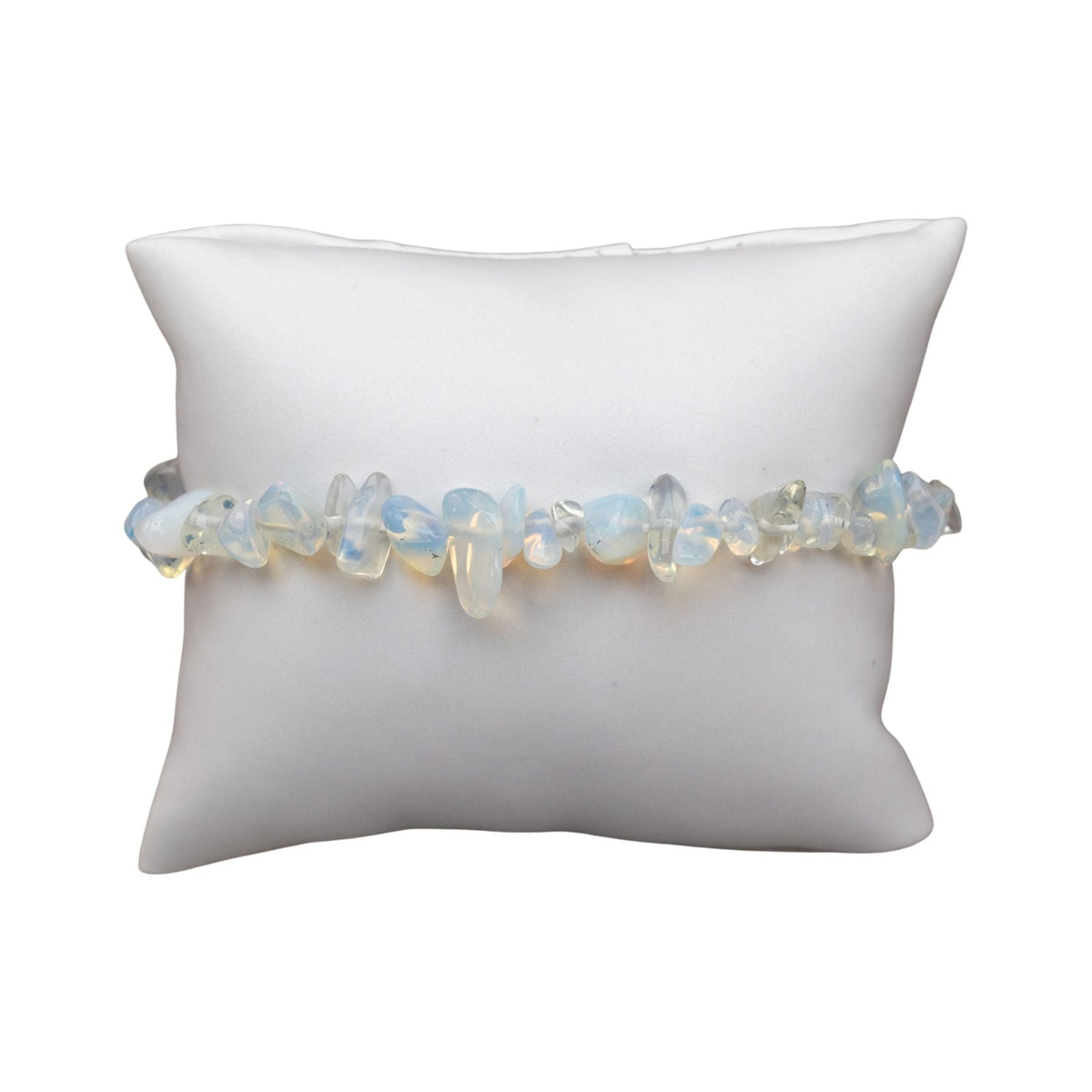 Crystal Chip Bracelet