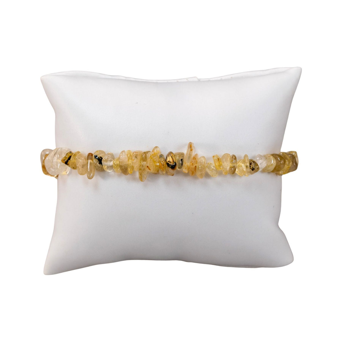 Crystal Chip Bracelet