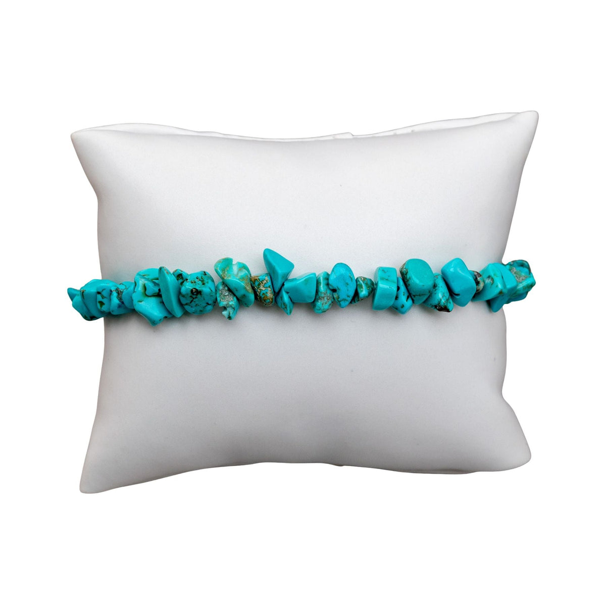 Crystal Chip Bracelet