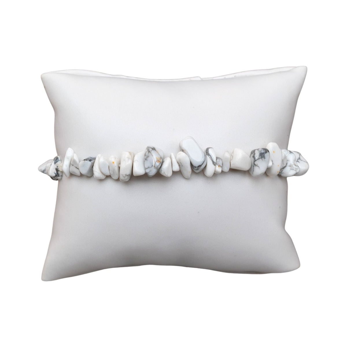 Crystal Chip Bracelet
