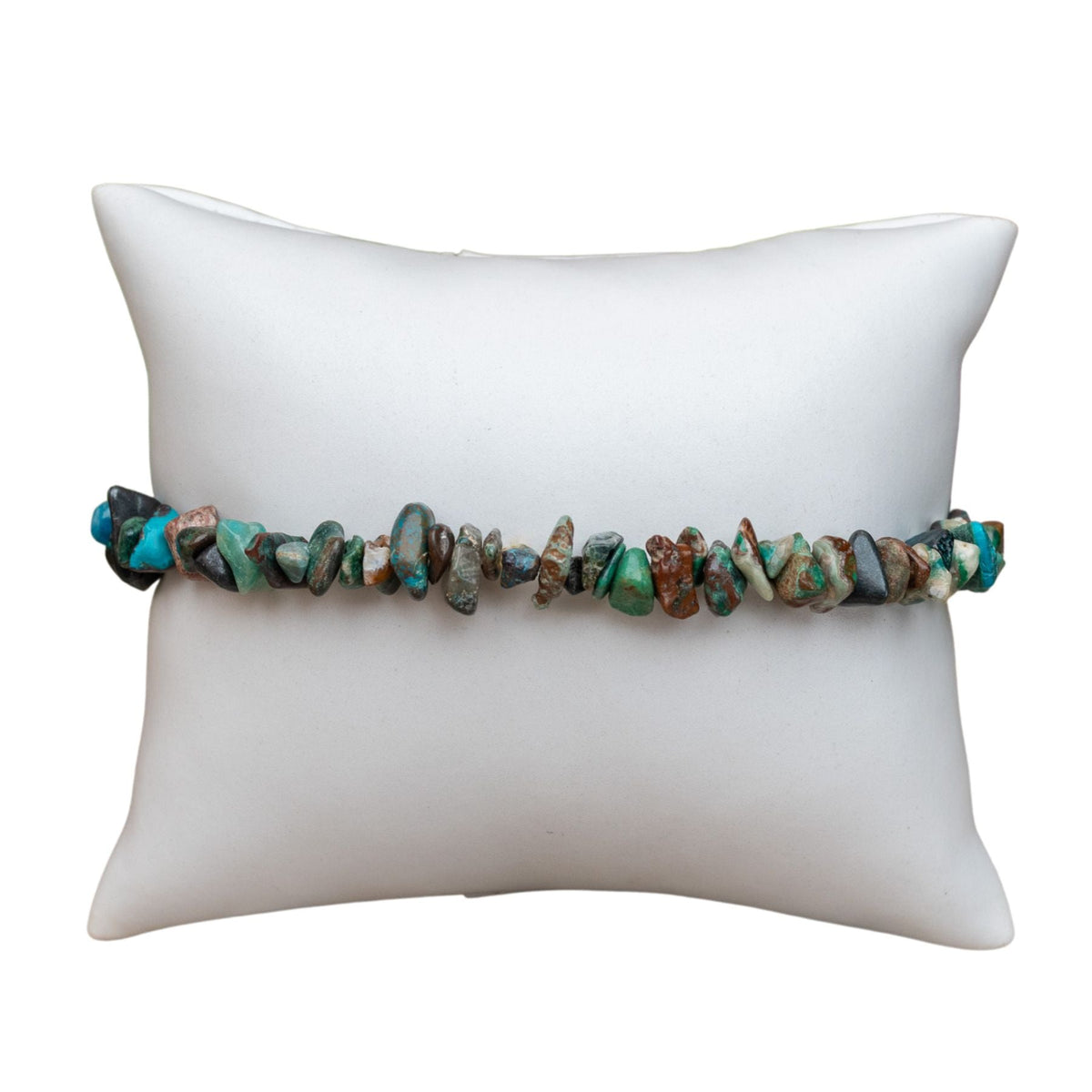 Crystal Chip Bracelet