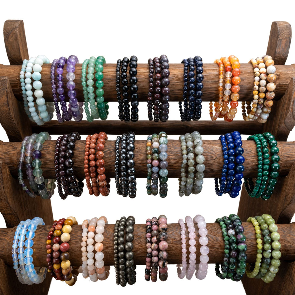 Crystal Energy Bracelet