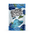 Cosmic strips blue raspberry