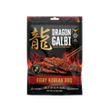 Dragon Galbi: Korean Style Beef Jerky (2.5 oz)