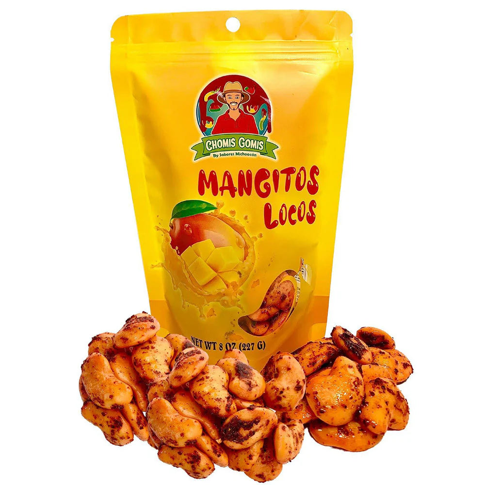 Chomis gomis mangitos
