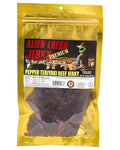 Alien fresh jerky pepper T