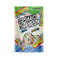 Cosmic strips rainbow
