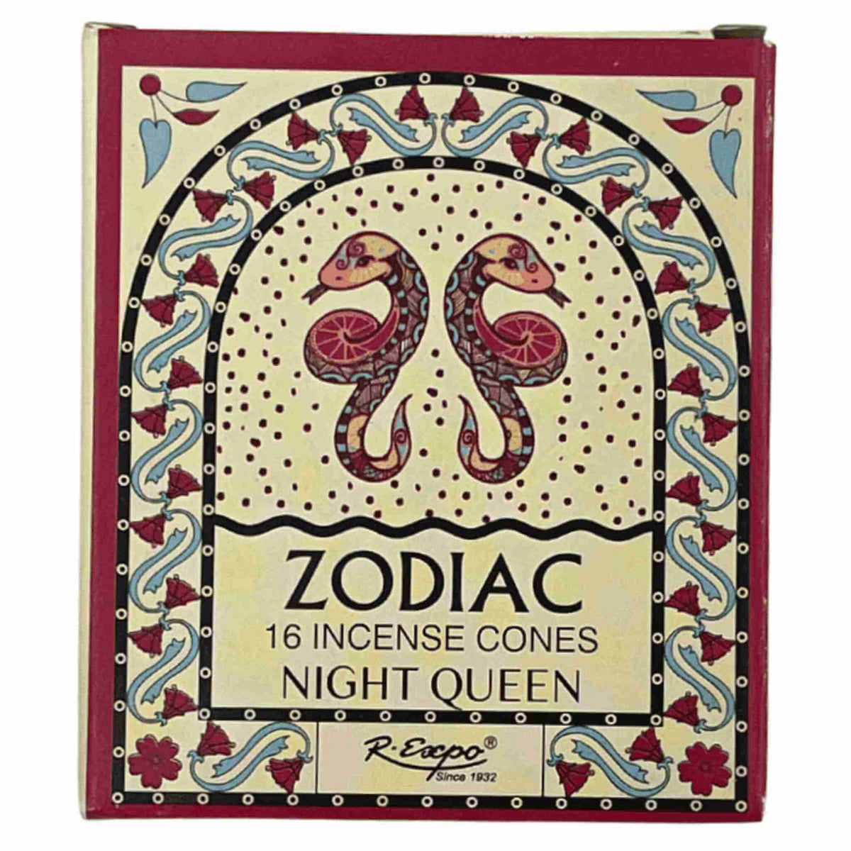 Zodiac Incense Cones