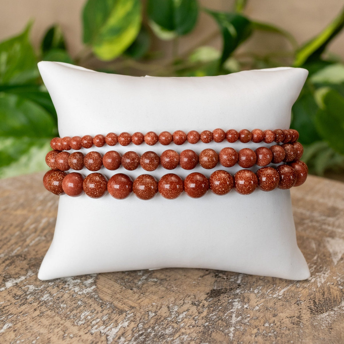 Crystal Energy Bracelet