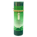 Crystal Energy Pillar Candle with Crystal Pendant