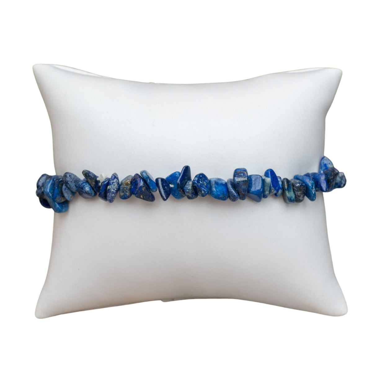 Crystal Chip Bracelet