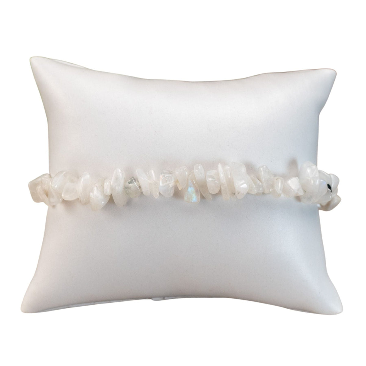 Crystal Chip Bracelet
