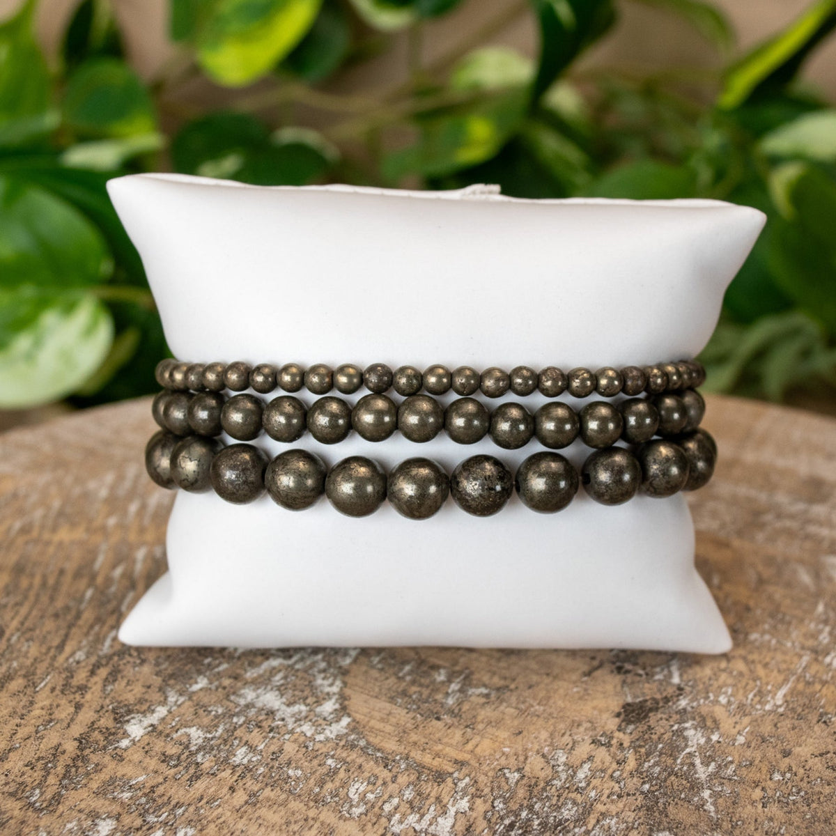Crystal Energy Bracelet