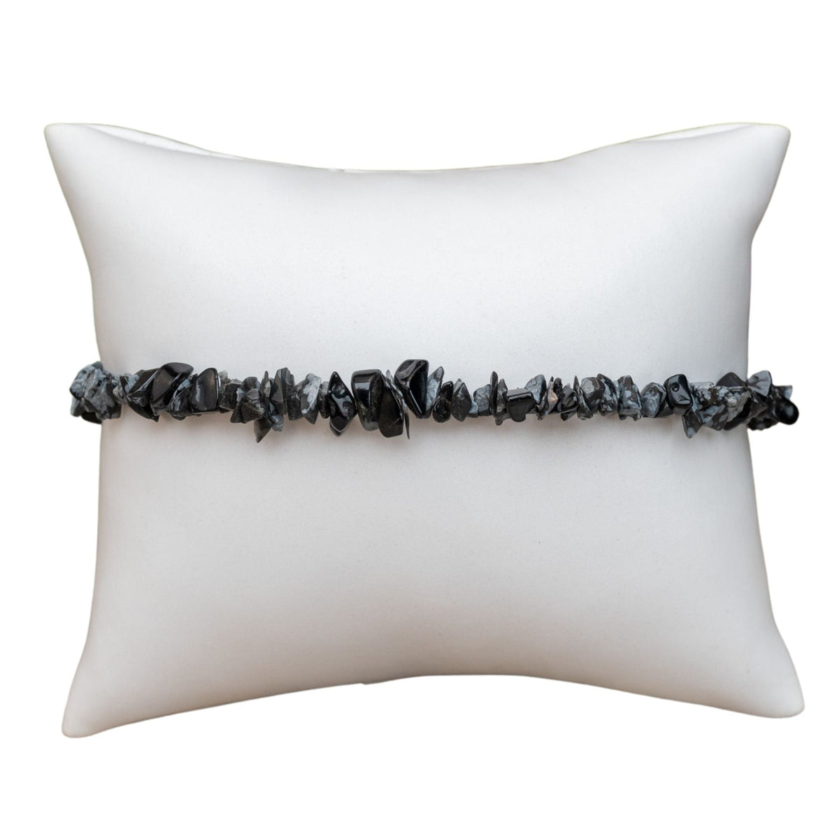 Crystal Chip Bracelet