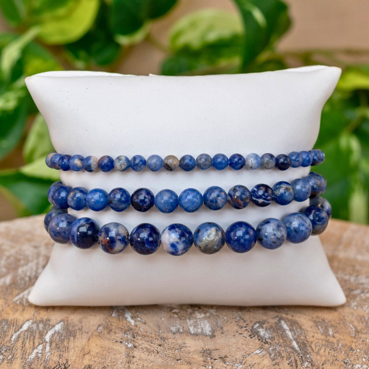 Crystal Energy Bracelet