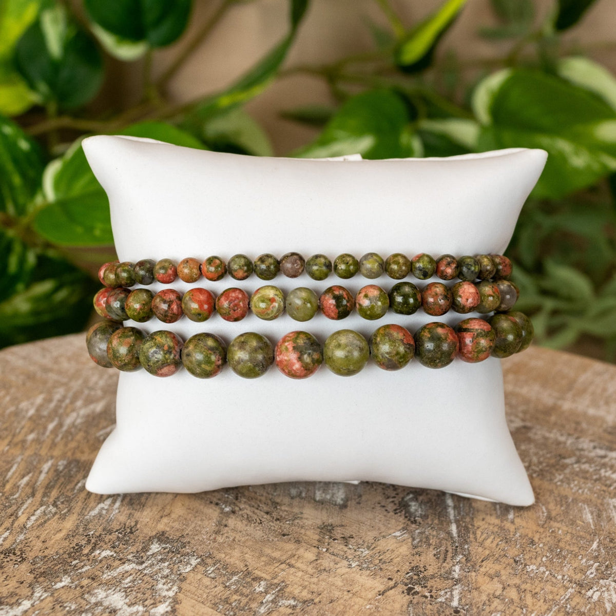 Crystal Energy Bracelet