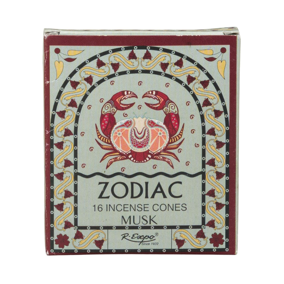 Zodiac Incense Cones