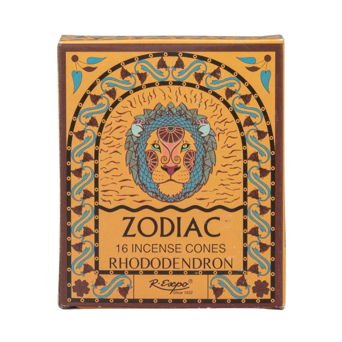 Zodiac Incense Cones