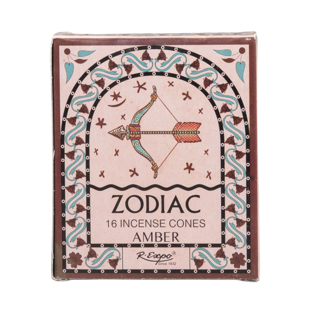 Zodiac Incense Cones